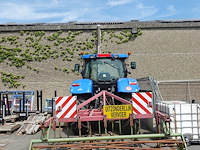 Tractor new holland - afbeelding 16 van  22
