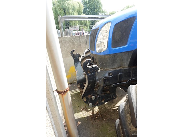 Tractor new holland - afbeelding 19 van  22