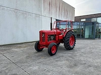 Tractor oldtimer volvo bm t55 diesel