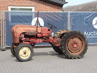 Tractor porsche-diesel standard star 238 diesel - afbeelding 1 van  1