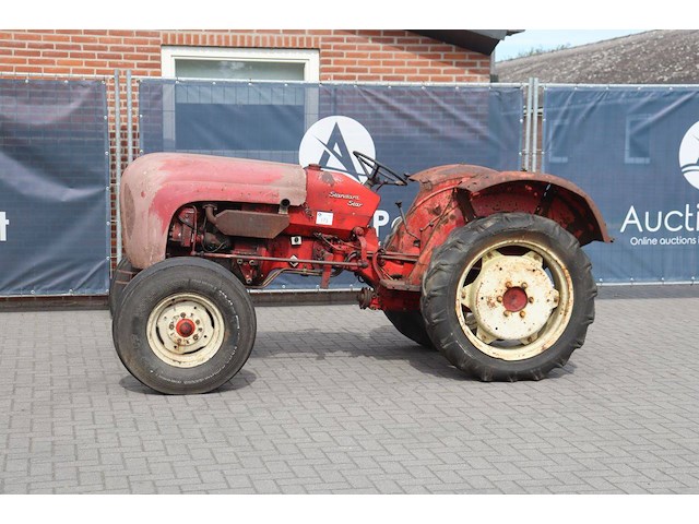 Tractor porsche-diesel standard star 238 diesel - afbeelding 1 van  1