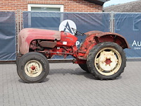 Tractor porsche-diesel standard star 238 diesel - afbeelding 1 van  1