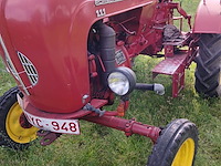 Tractor porsche junior 111 - afbeelding 1 van  8