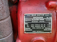 Tractor porsche junior 111 - afbeelding 6 van  8