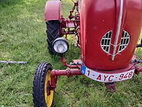 Tractor porsche junior 111 - afbeelding 7 van  8