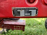 Tractor porsche junior 111 - afbeelding 8 van  8