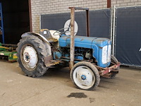 Tractor simms diesel - afbeelding 1 van  1