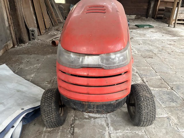 Tractor simplicity - afbeelding 3 van  9