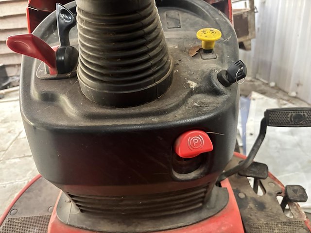 Tractor simplicity - afbeelding 6 van  9