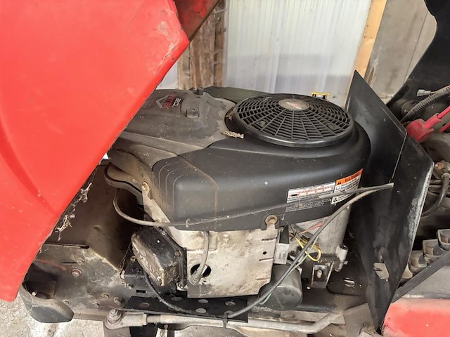 Tractor simplicity - afbeelding 7 van  9