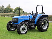 Tractor solis 60 diesel nieuw - afbeelding 1 van  1