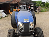 Tractor solis - afbeelding 2 van  12