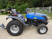 Tractor solis - afbeelding 3 van  12
