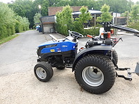 Tractor solis - afbeelding 1 van  12