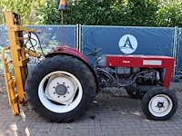 Tractor steyr 190 s diesel 1969