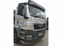 Tractor unit - man - tgs