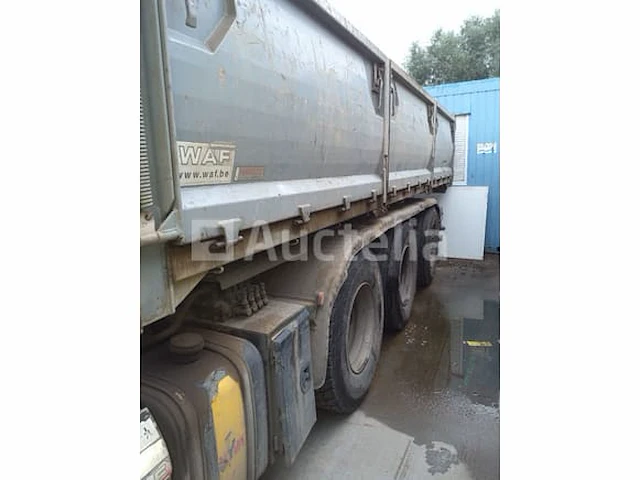 Tractor unit - man - tgs - afbeelding 5 van  12
