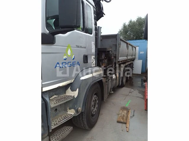 Tractor unit - man - tgs - afbeelding 7 van  12