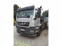 Tractor unit - man - tgs - afbeelding 8 van  12