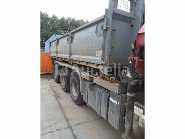 Tractor unit - man - tgs - afbeelding 10 van  12
