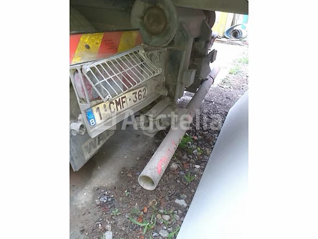 Tractor unit - man - tgs - afbeelding 12 van  12