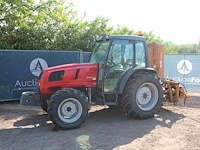 Tractor valpadana victor 75 75pk diesel 2002 met klepelmaaier (marge) - afbeelding 1 van  1