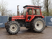Tractor volvo bm valmet 2005 diesel 142pk 1986 - afbeelding 1 van  1