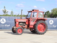 Tractor volvo t650 diesel 1974 - afbeelding 1 van  1
