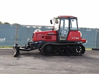 Tractor yanmar ct-95 diesel 70kw