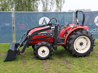 Tractor yanmar rs-330 diesel met voorlader - afbeelding 1 van  1
