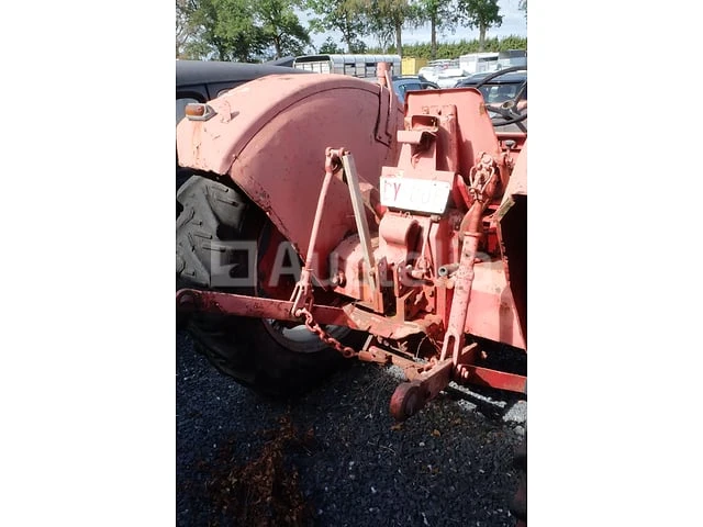 Tractor - afbeelding 3 van  20