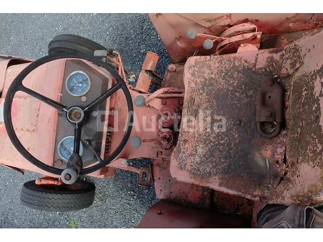 Tractor - afbeelding 6 van  20