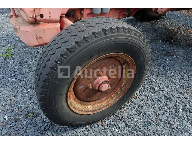 Tractor - afbeelding 11 van  20