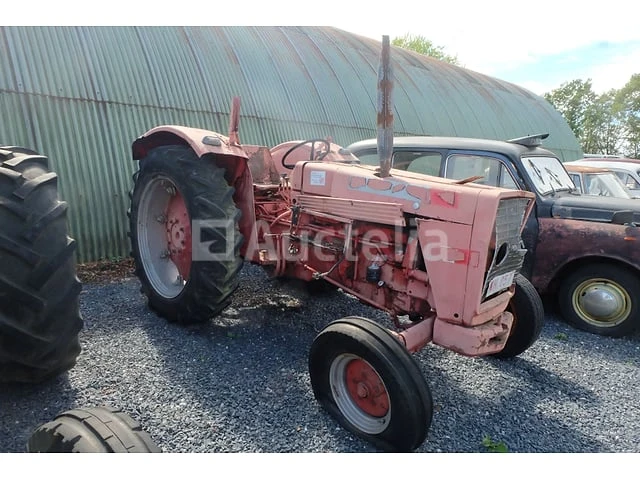 Tractor - afbeelding 1 van  20