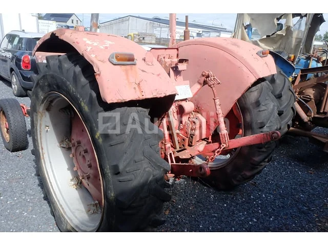 Tractor - afbeelding 12 van  20