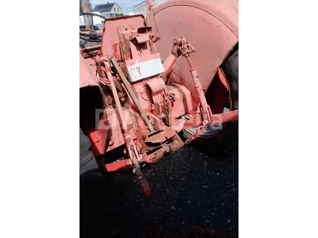Tractor - afbeelding 16 van  20