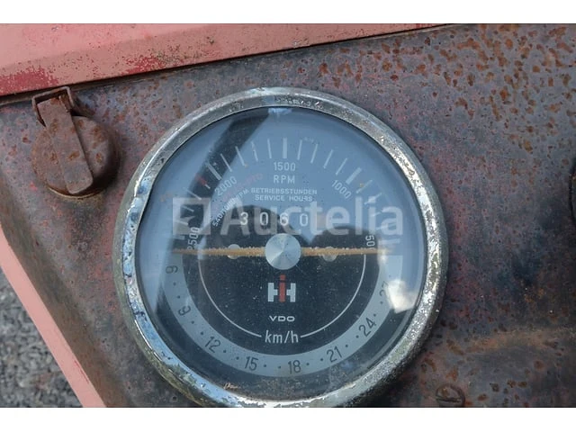 Tractor - afbeelding 18 van  20