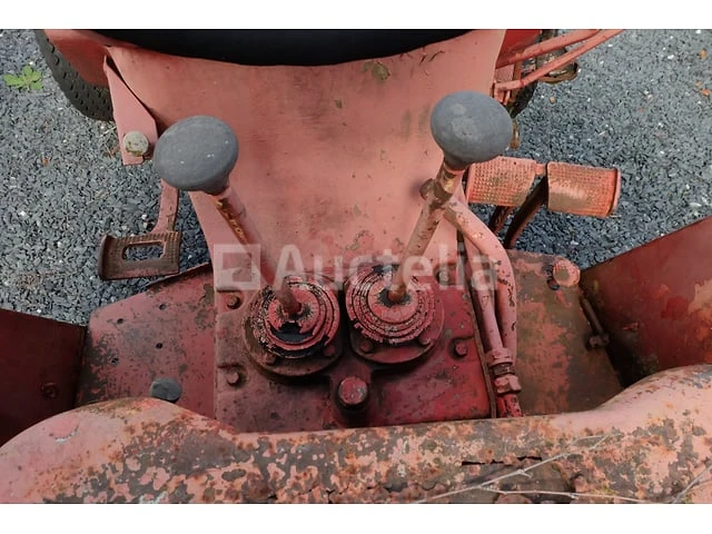 Tractor - afbeelding 19 van  20