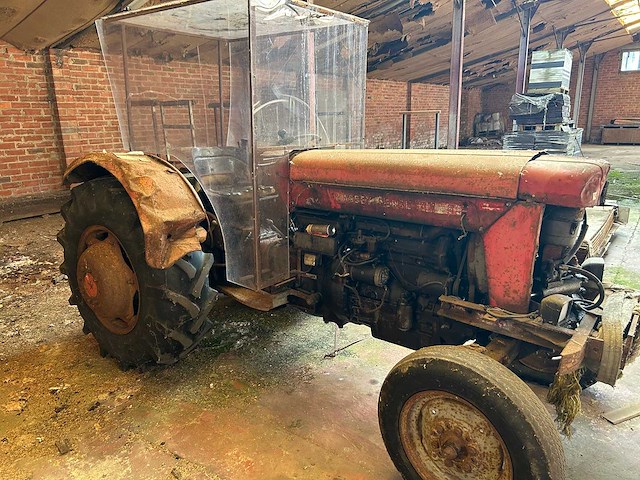 Tractor - afbeelding 2 van  2
