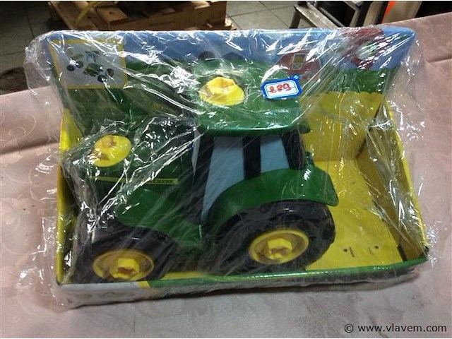 Tractor - afbeelding 1 van  1