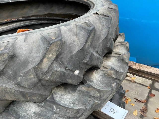 Tractorbanden (2x) - afbeelding 3 van  4