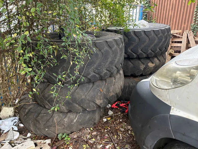 Tractorbanden (6x) - afbeelding 1 van  5