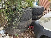 Tractorbanden (6x)