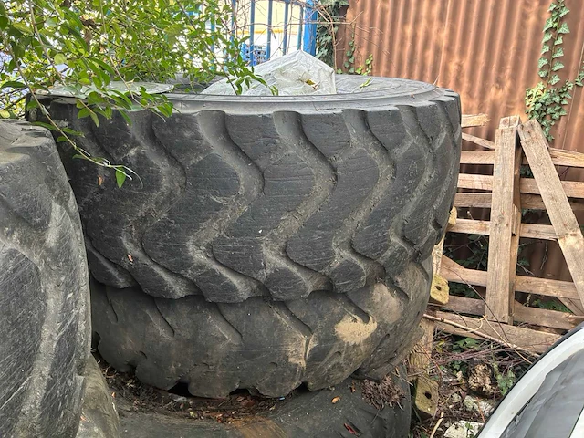 Tractorbanden (6x) - afbeelding 4 van  5