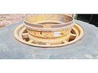 Tractorbanden met en zonder velgen (6x) - afbeelding 4 van  10