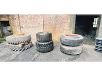 Tractorbanden met en zonder velgen (6x) - afbeelding 5 van  10