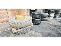 Tractorbanden met en zonder velgen (6x) - afbeelding 6 van  10
