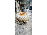 Tractorbanden met en zonder velgen (6x) - afbeelding 10 van  10