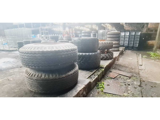 Tractorbanden met en zonder velgen (6x) - afbeelding 12 van  15