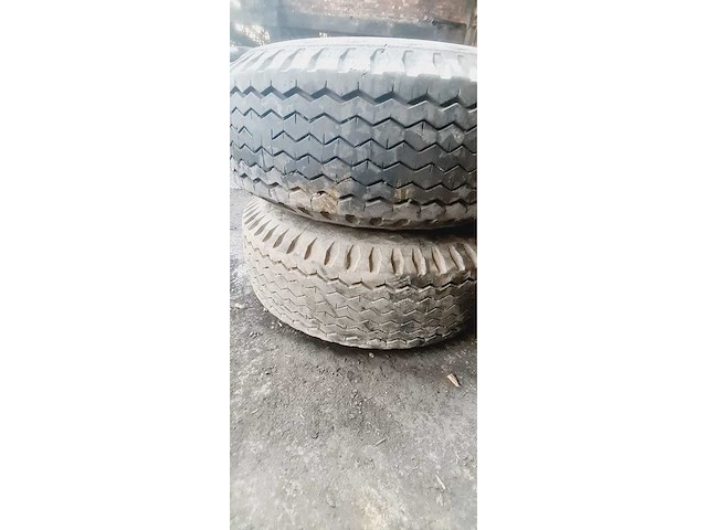 Tractorbanden met en zonder velgen (6x) - afbeelding 15 van  15